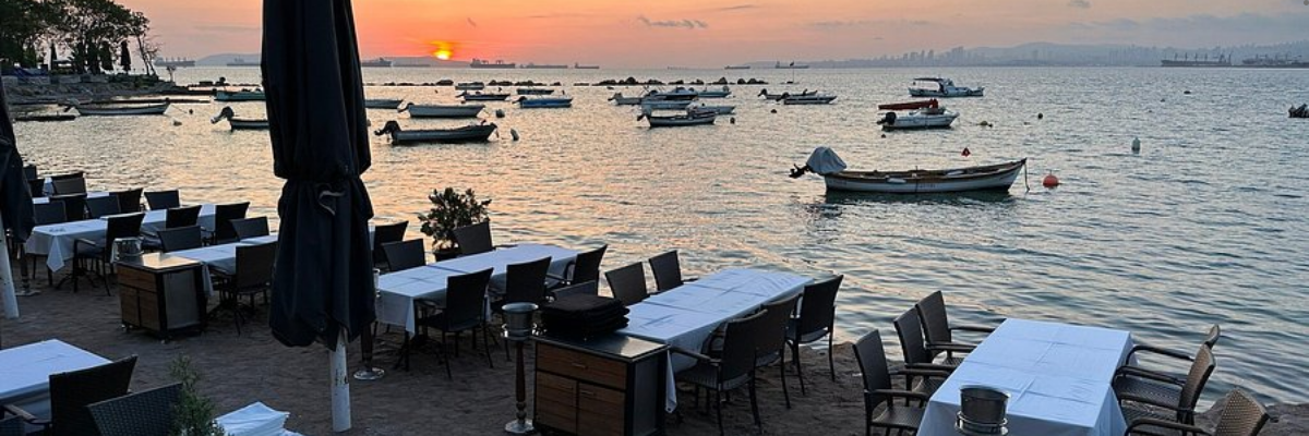 Tuzla’da Deniz Manzaralı En İyi Balıkçılar