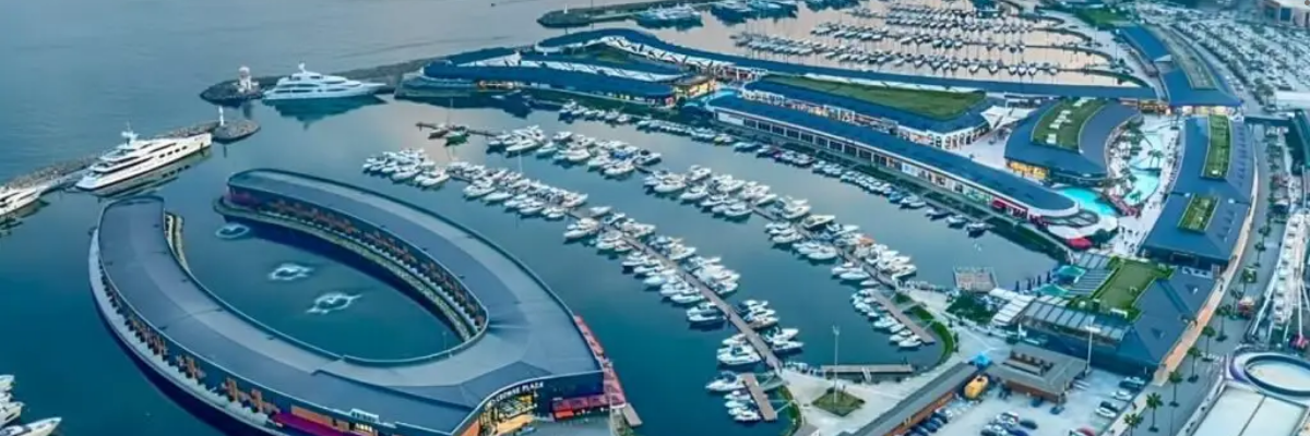 Viaport Marina’da Neler Var, Nasıl Gidilir?