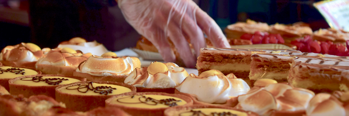 Tuzla'da El Yapımı Cupcake ve Tatlı Butikleri